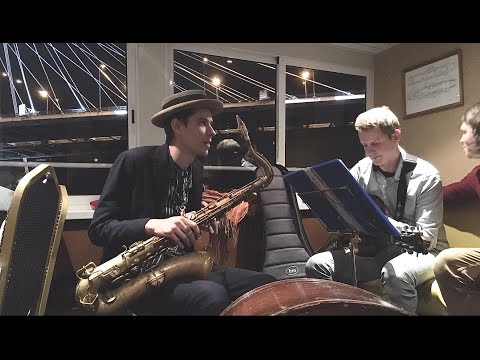 Prokhor Burlak Trio - Foolin' Myself (Peter Tinturin/Jack Lawrence) | JazzNavy #061