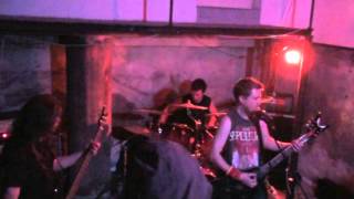 Terminal Disease - Sacrifice yourself &amp; Searching my own self (LIVE)