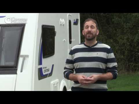 CC S04E09 - NEW MODEL REVIEW Elddis Compass Corona