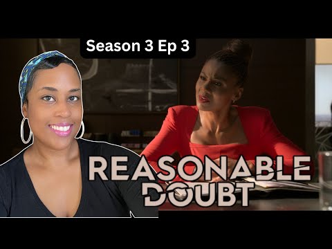 Telling The Kids About the Outside Baby?! Reasonable Doubt S3 E3 Recap!
