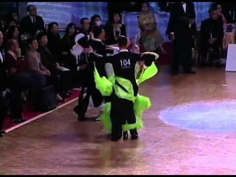 Asian Open 2010 - Warren Boyce & Kristi Boyce