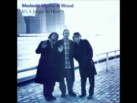 Medeski Martin and Wood - Where's Sly