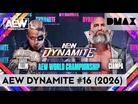 AEW Dynamite