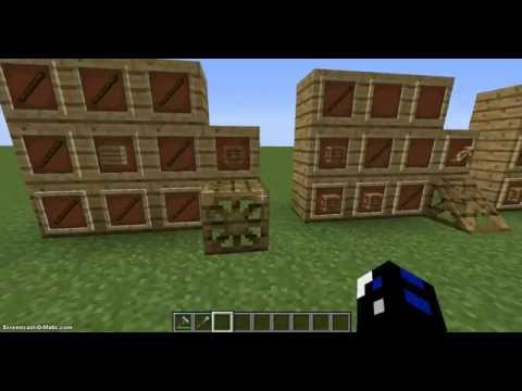 Carpenter's Blocks Mod Review