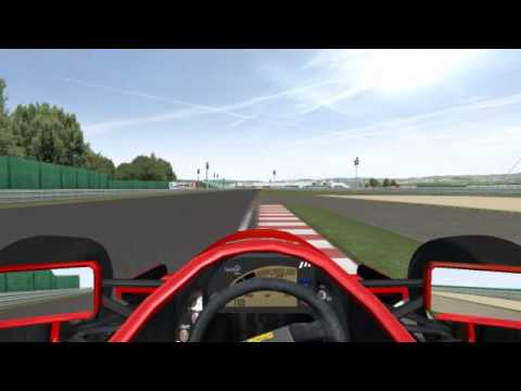 Misano World Circuit - cico89 - reynard 92D - E2 3000 camera car.wmv