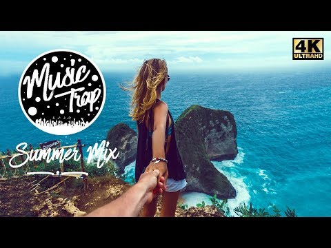 4K Summer Music Mix 2019 | Best Of Tropical & Deep House Sessions Chill Out Mix By Music Trap