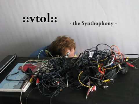 ::vtol:: - the Synthophony @ ART-ZAVOD fest (summer 2009)