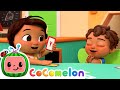 Leaning The Alphabet Spanish ABC S Cocomelon Cartoons For Kids Nursery Rhymes