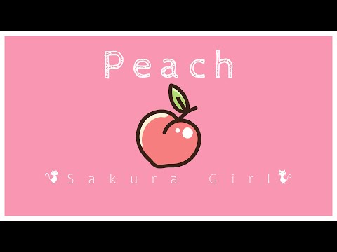 【Royalty Free Music】 Sakura Girl - Peach