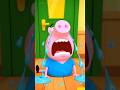 George Crying Peppa Pig Balloon Funny