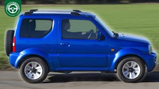 Suzuki Jimny (1998-2018) - FULL REVIEW