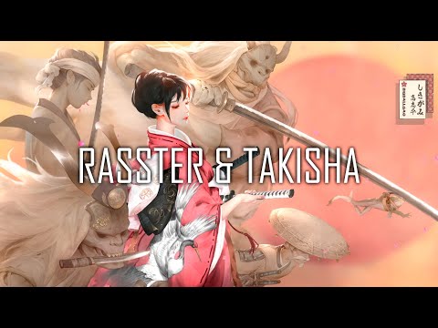 Rasster & Takisha - Ancestors