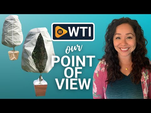 Refasen Plant Covers - WTI product video review