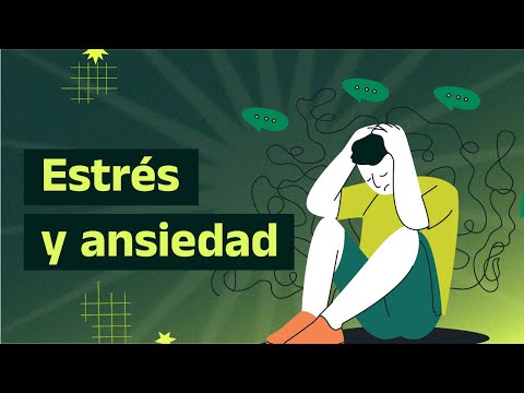 Miniatura de Ep 9 # Estres y ansiedad