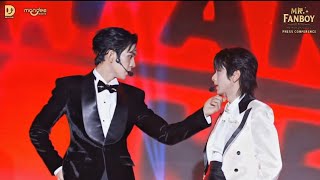 Download lagu NO PAIN NO GAIN || Auau-Save-Jamesu-Ryujin-Patji || Ost Mr.Fanboy mp3