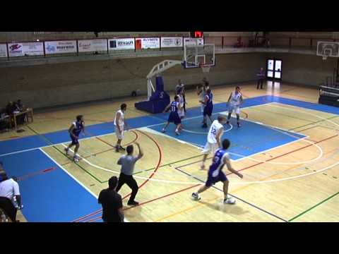 Adecco Plata Jornada2 CB Prat 87 Vs 56 Askatuak
