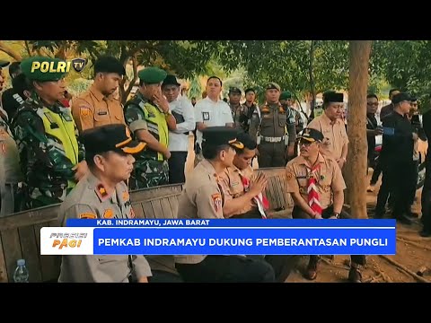 POLSEK JATIBARANG POLRES INDRAMAYU TINDAK TEGAS PELAKU PUNGLI DAN PREMANISME