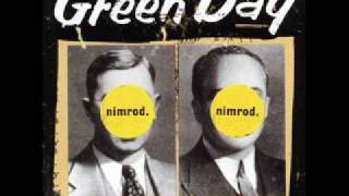 Green Day - Redundant w/ Lyrics