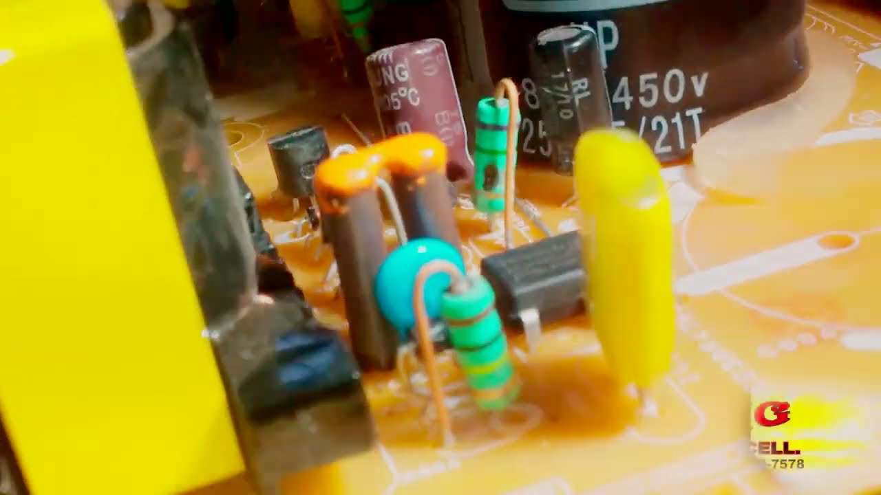 SOM LG MODELO CM4350 NÃO LIGA VEJA A DICA