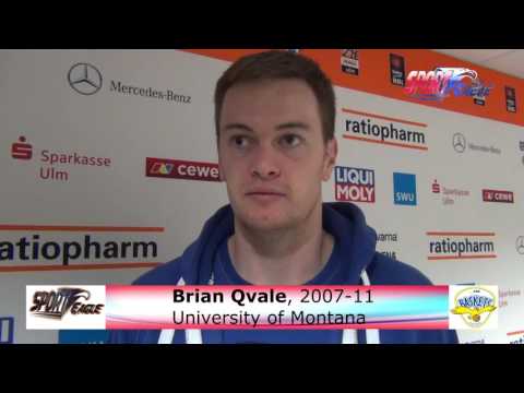 Sport Eagle TV Basketball Insiders - Brian Qvale, EWE Baskets Oldenburg