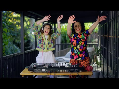 Charlotte Devaney & MILLZ live from a secret location.