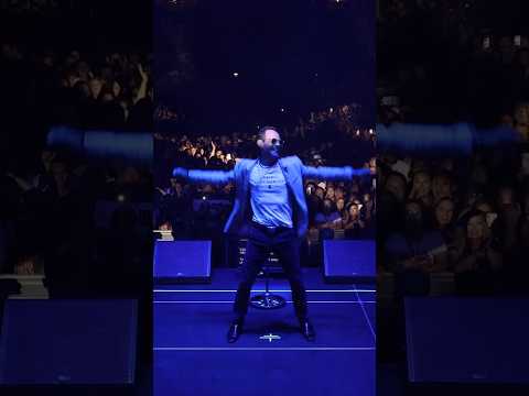 Some things don’t need to be seen to be felt. For @marcanthony, that’s salsa music.