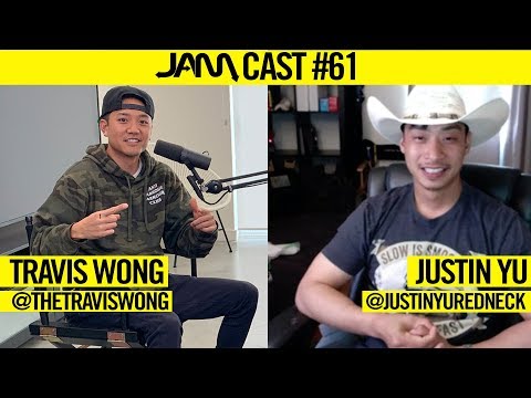 8711 MEMBER & FAST & FURIOUS 9 FIGHT COORDINATOR | JAMCast #61 - JUSTIN YU