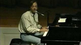 Rich Mullins - If I Stand (Wheaton College 1997)