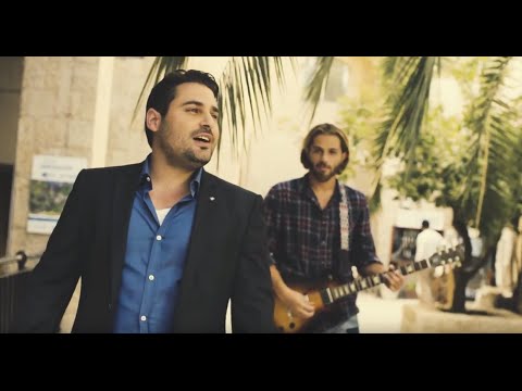 Gad Elbaz feat. Meron Williams "Bishearaich" בשערייך