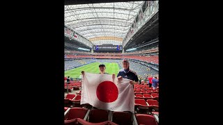 【無念の敗退】日本vsブラジル振り返り配信