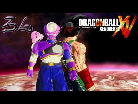 Dragon Ball Xenoverse pt36:  Cristalli faglia temporale