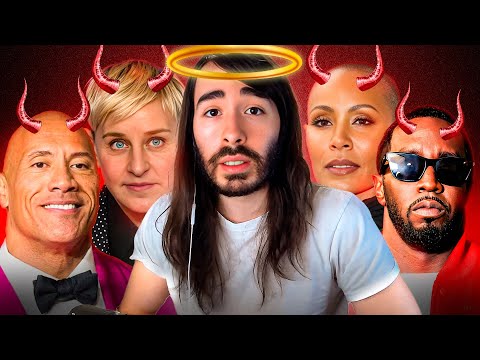 When Entitled Celebrities Get Destroyed By Penguinz0