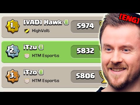 I am RANK 2 and 3 Global with Meteor Golems in Clash of Clans