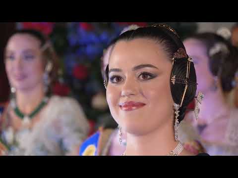 Exaltación Falla Convento de Jerusalén