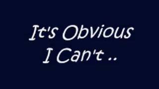 Menudo - Obvious (Lyrics)