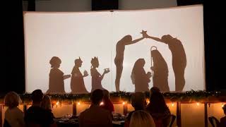 Nativity Shadow Play by NB1 & NB2 Young Women