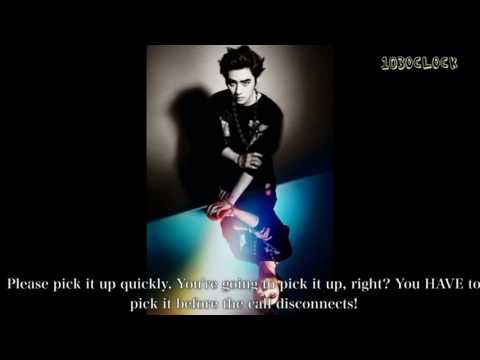 [ENGSUB] 140610 D.O EXO Ringtone Event Kevin MxWotring