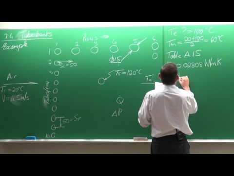 Lecture 13 (2017) LD: External heat transfer by Josua Meyer