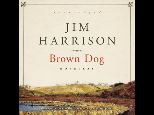 Vídeo relacionado con Brown Dog: Novellas
