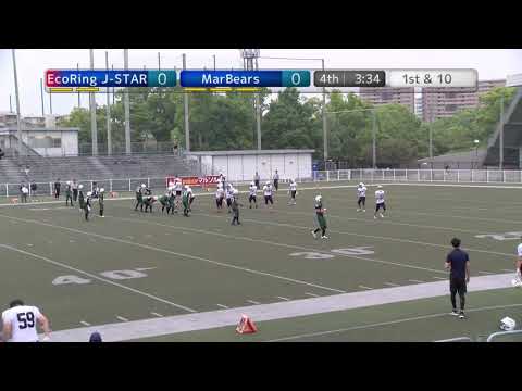 20190602 1418 Jstars WR97 Catch