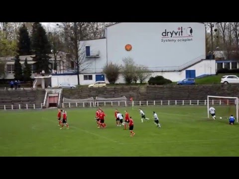 16.04.2016 Start Łódź - Włókniarz Konstantynów