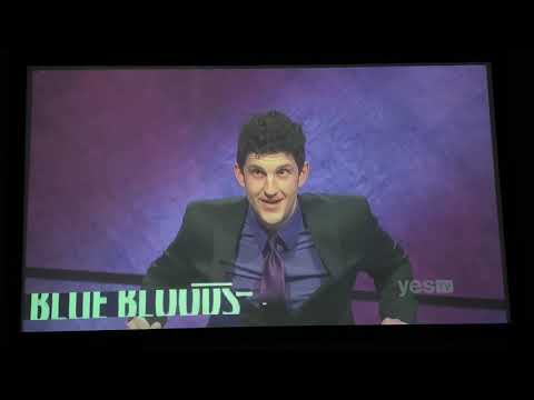 Double Jeopardy, Matt Amodio Day 5 - $8,400 WAGER on 2nd Daily Double (7/27/21)