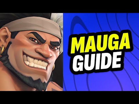 The Complete Mauga Guide (Gold to Grandmaster)