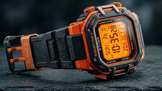 Top 10 Most Popular G-Shock Watches of 2026