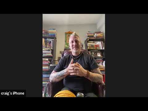 An Occult Look at 2023 part four: Interview with Craig Williams