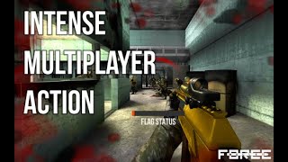 Bullet Force Gameplay Walkthrough