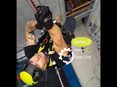 Series 1. Episode 3: The *NEW* Edelrid Fuse! Maple Leaf Ropes Gear Chat w/ Johnny Korthius