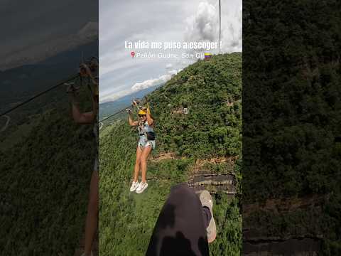 Parque Peñón Guane, San Gil, Santander
