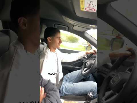 Is this his first time driving? 🤔 #drivinginstructor #drivingschool #drivinglesson #student