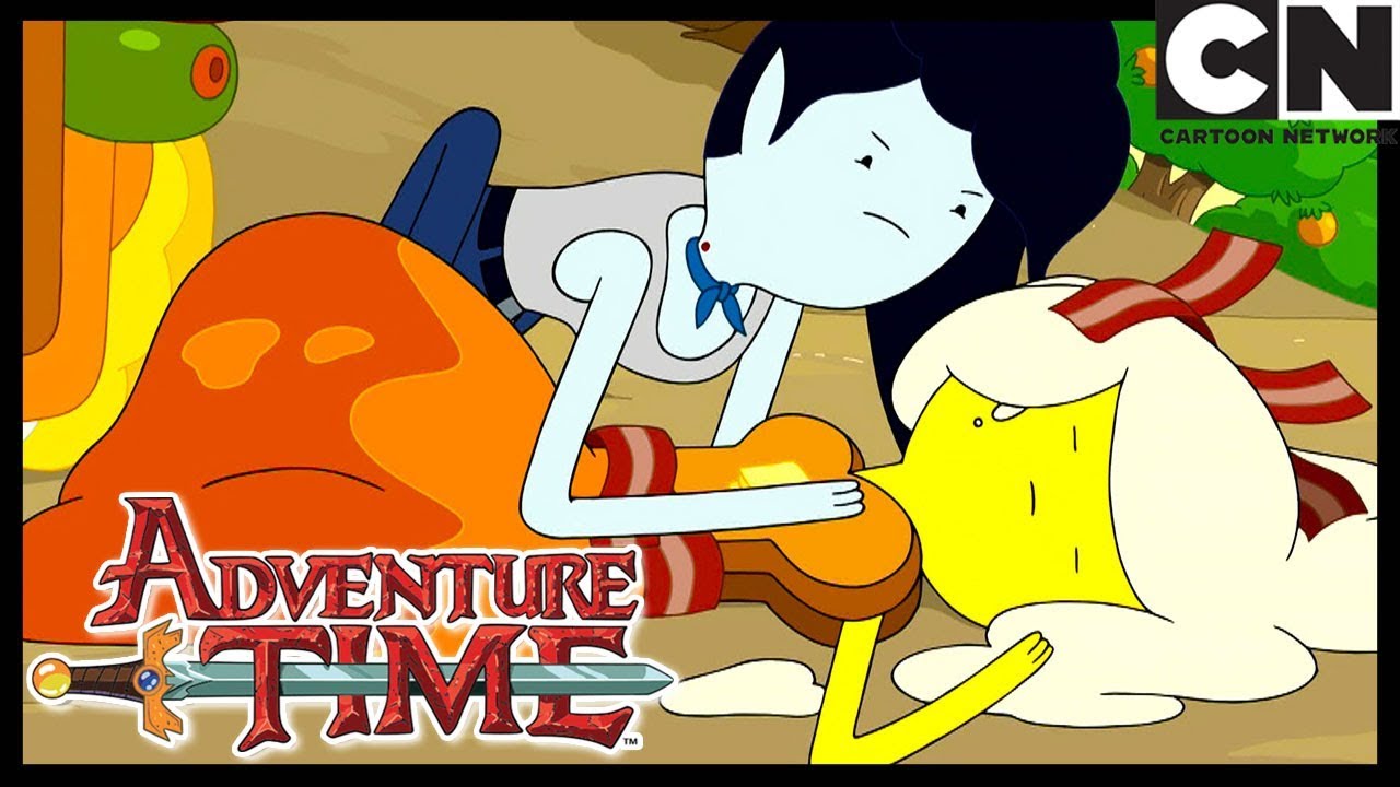 Adventure Time | Princess Day | Cartoon Network
